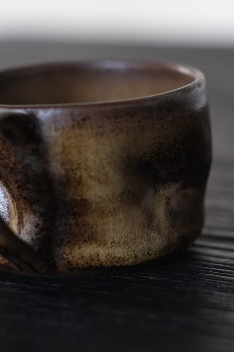 尼羅河之色系列咖啡杯