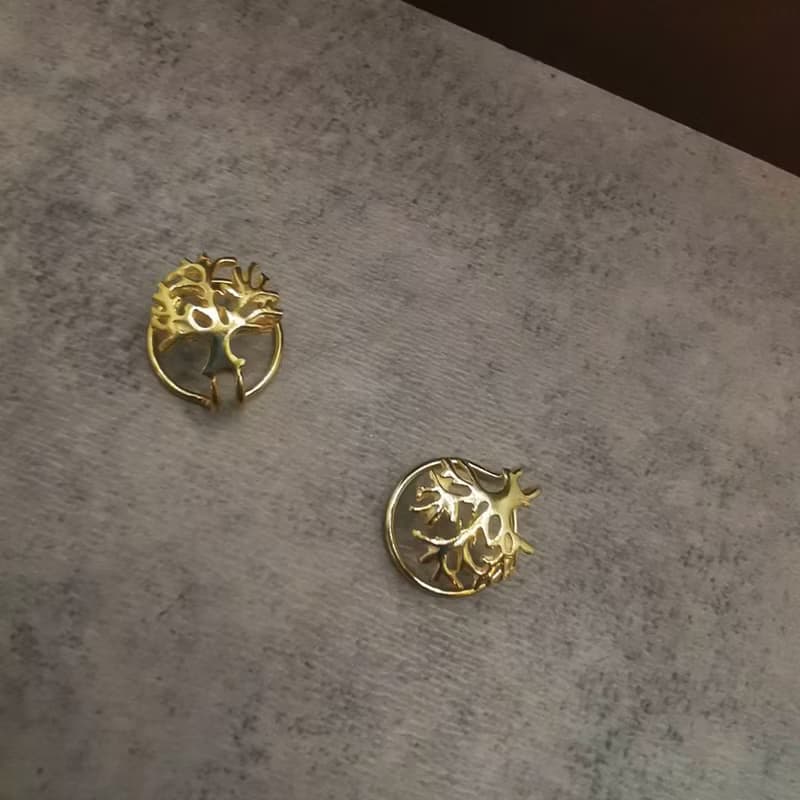 Clip on earrings Silver 92.5 夾式耳環  耳環  耳骨夾  純銀耳