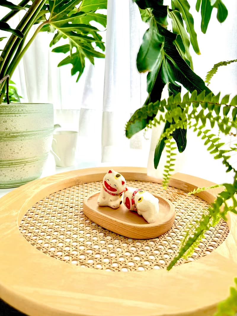 日本【RYUKODO】授權-開運躺賺招財貓|禮物|結婚|聖誕禮盒|入厝