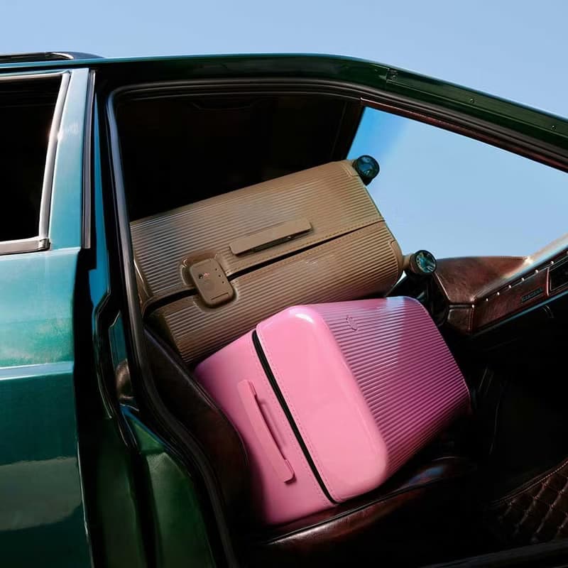 ITO TRUNK胖胖箱 PISTACHIO2 冷血綠 開心果行李箱托運旅行戶外