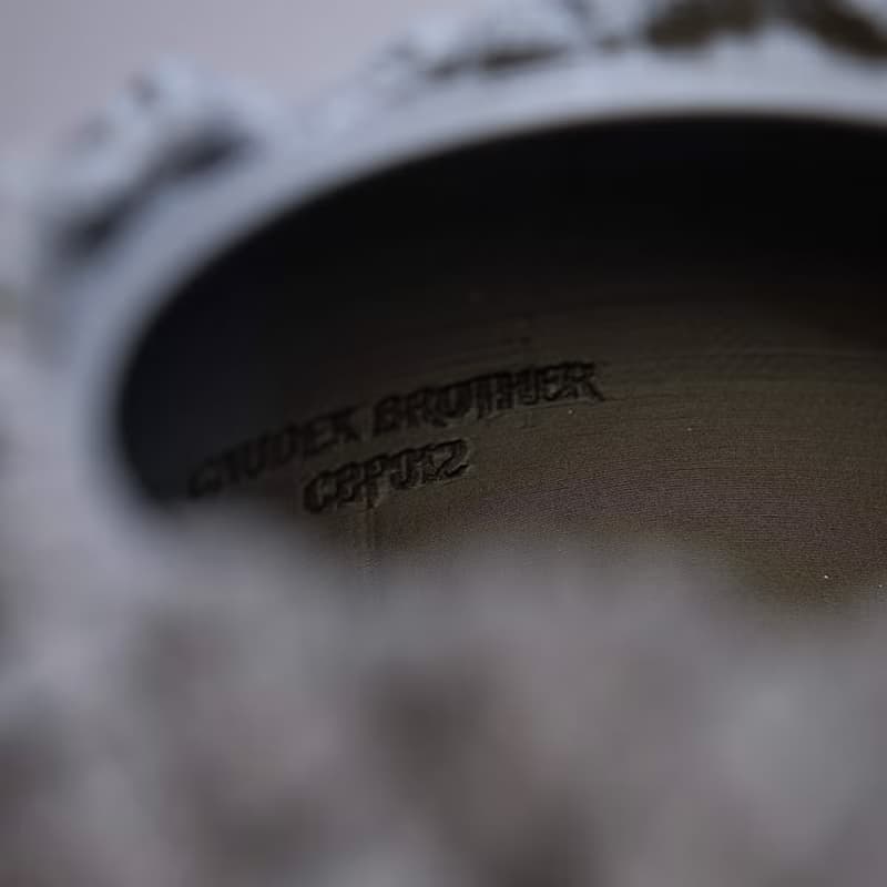 CBP012植木鉢 原創設計/3D列印/多肉塊根植物/盆器盆栽/送禮