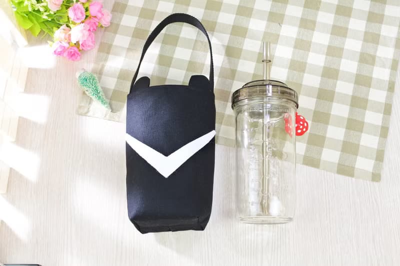 Goody Bag 環保餐具組合福袋(飲料提袋+筷套)