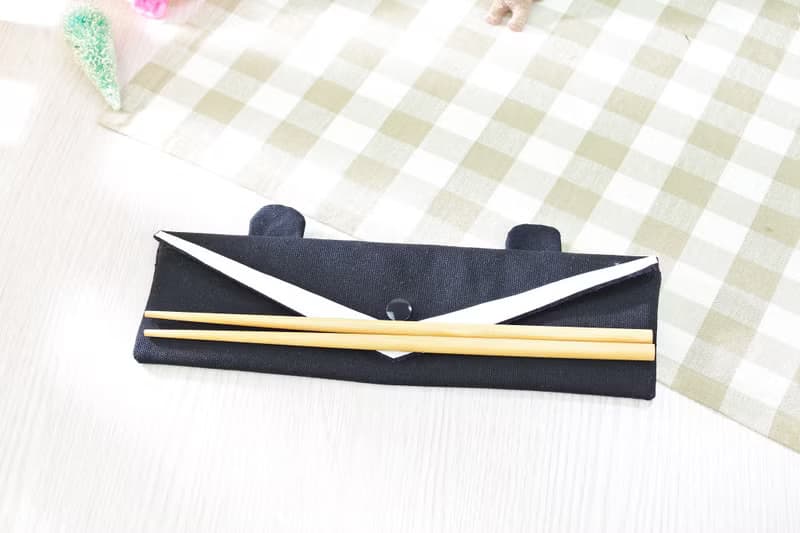 Goody Bag 環保餐具組合福袋(飲料提袋+筷套)