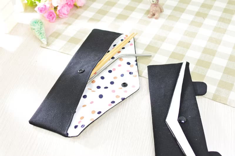 Goody Bag 環保餐具組合福袋(飲料提袋+筷套)