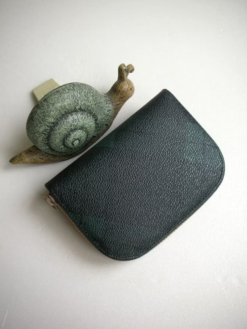 蘇格蘭經典斜格壓紋防水布-短夾/皮夾/零錢包/禮物