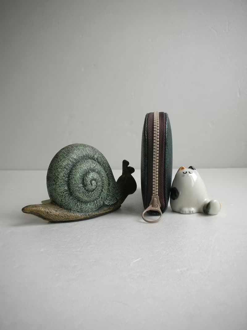 蘇格蘭經典斜格壓紋防水布-短夾/皮夾/零錢包/禮物