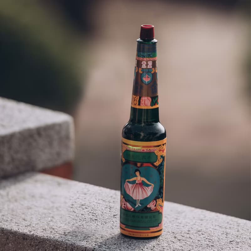 明星花露水 植萃原料含食用級酒精 消毒 香水 | 一號水 170ml