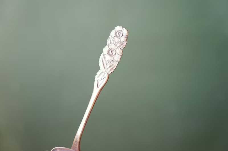 【北極二手雜貨】芬蘭帶回 Vintage 蛋糕鏟