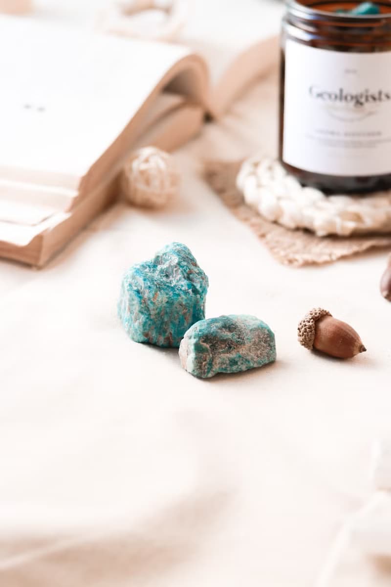 磷灰石 水晶擴香器  | 開運小物