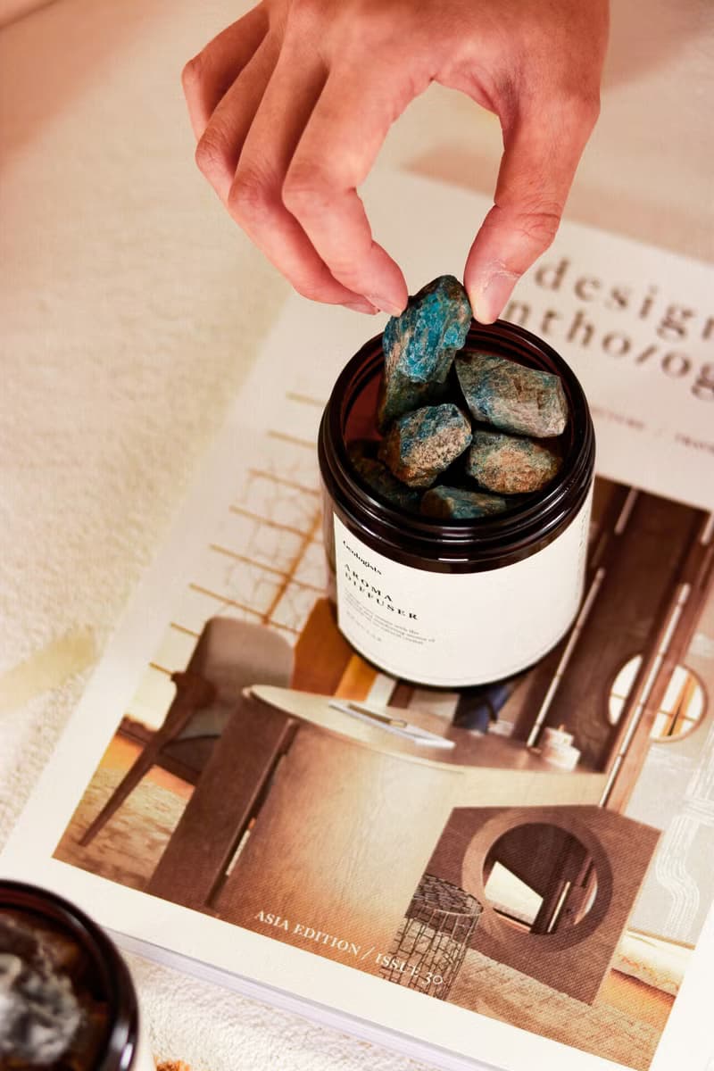 磷灰石 水晶擴香器  | 開運小物