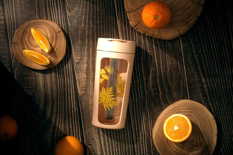 S+  PURE 夢幻純粹杯 | 無墊圈零死角隨行杯 700ml