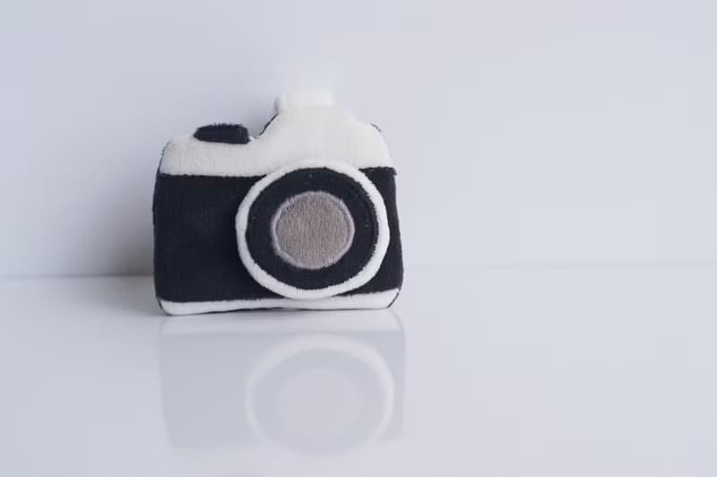 Bucute相機護身符.御守套.平安符袋/寶寶專用/手工製作/彌月