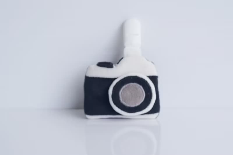 Bucute相機護身符.御守套.平安符袋/寶寶專用/手工製作/彌月