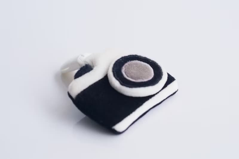 Bucute相機護身符.御守套.平安符袋/寶寶專用/手工製作/彌月