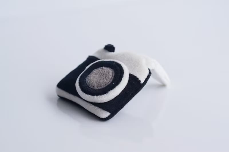 Bucute相機護身符.御守套.平安符袋/寶寶專用/手工製作/彌月