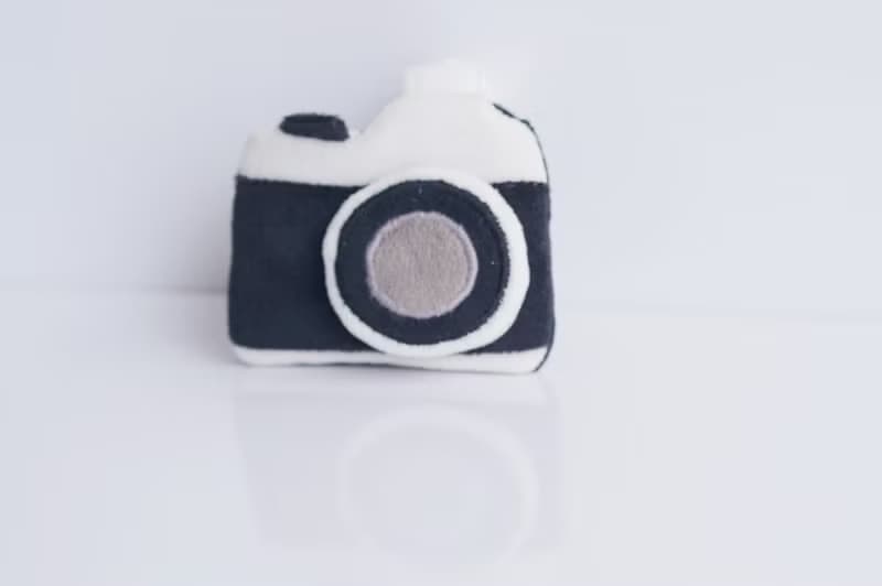 Bucute相機護身符.御守套.平安符袋/寶寶專用/手工製作/彌月