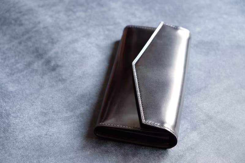 MILDY HANDS - LW02 馬臀皮長夾 Long Wallet Japanese Cordovan