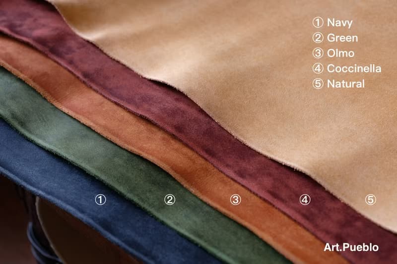 MILDY HANDS - LW02 馬臀皮長夾 Long Wallet Japanese Cordovan
