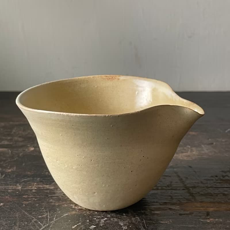 胖胖鵝黃茶具組