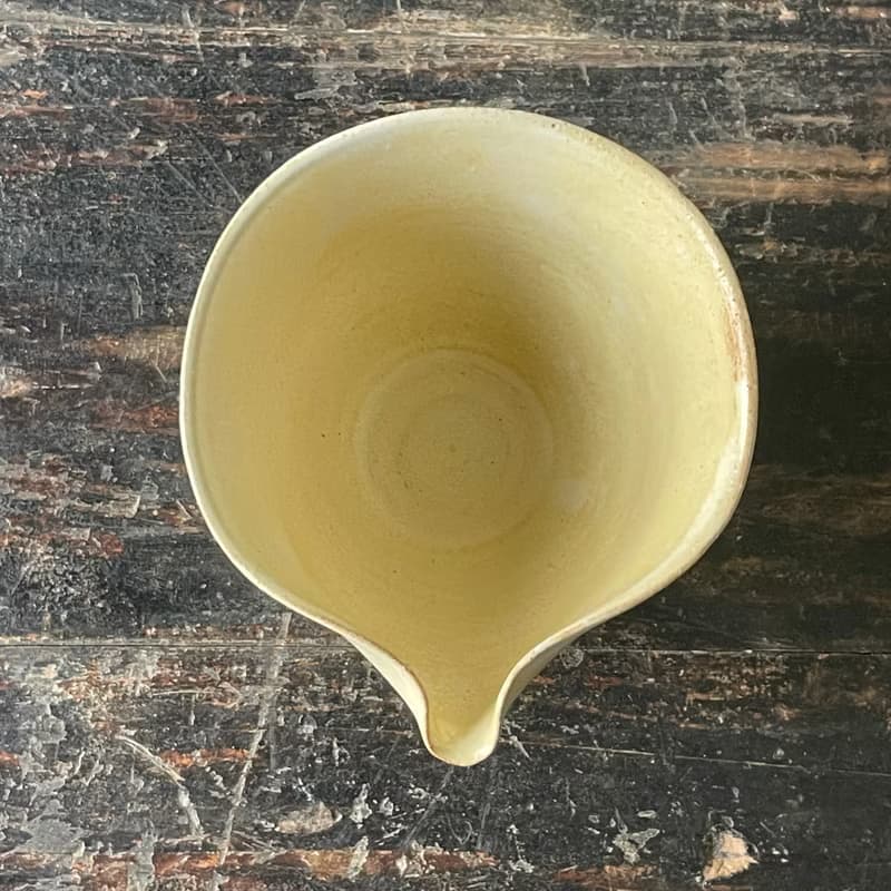 胖胖鵝黃茶具組