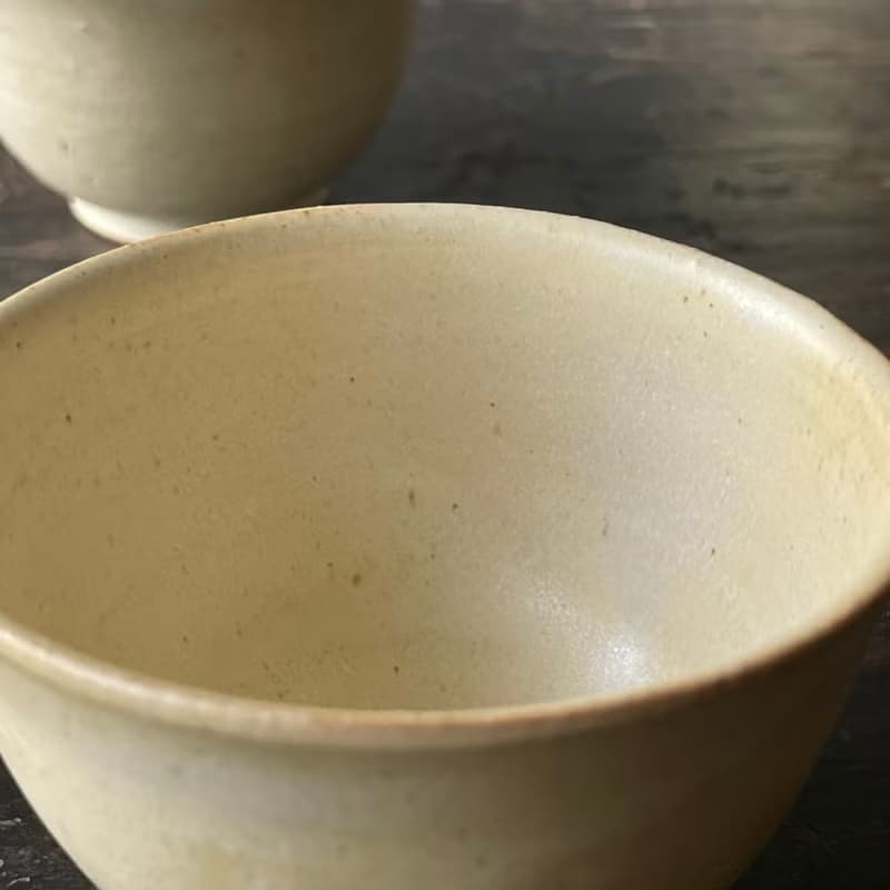 胖胖鵝黃茶具組