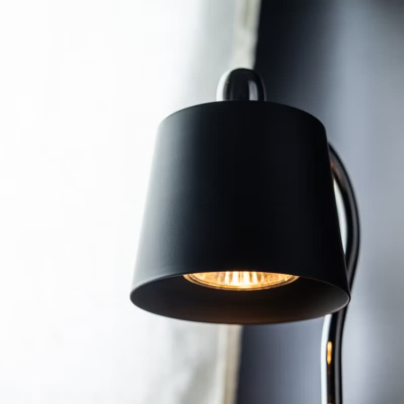 黑鎳定時融蠟燈-紳士伯爵