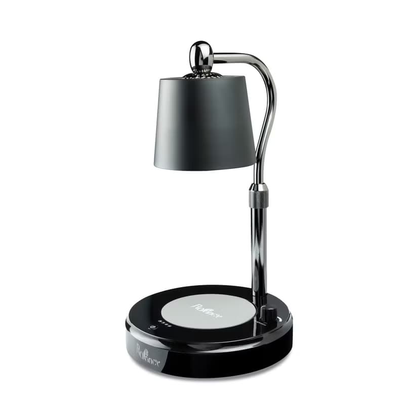 黑鎳定時融蠟燈-紳士伯爵