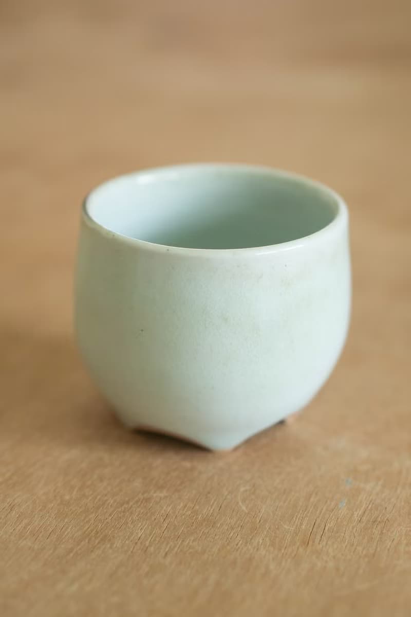 白瓷五腳杯 | 小品杯