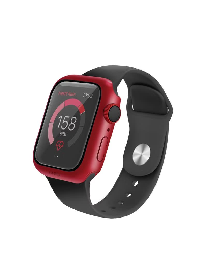 Apple Watch S10 46/42/40mm Nautic IP68防水防塵輕量保護錶殼