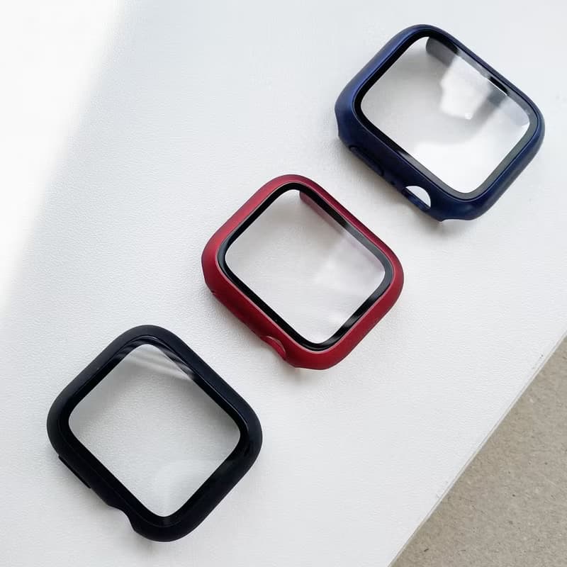 Apple Watch S10 46/42/40mm Nautic IP68防水防塵輕量保護錶殼