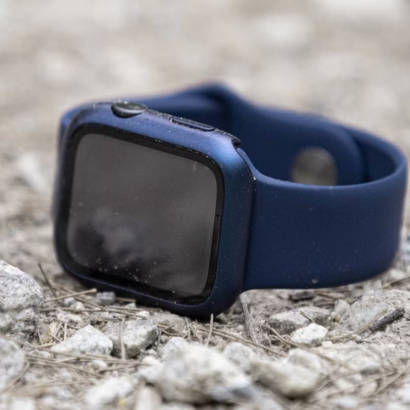 Apple Watch S10 46/42/40mm Nautic IP68防水防塵輕量保護錶殼