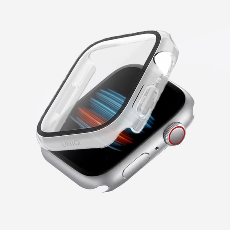 Apple Watch S10 46/42/40mm Nautic IP68防水防塵輕量保護錶殼