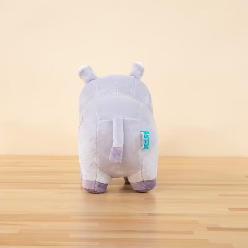 Bellzi | Hippi 河馬玩偶