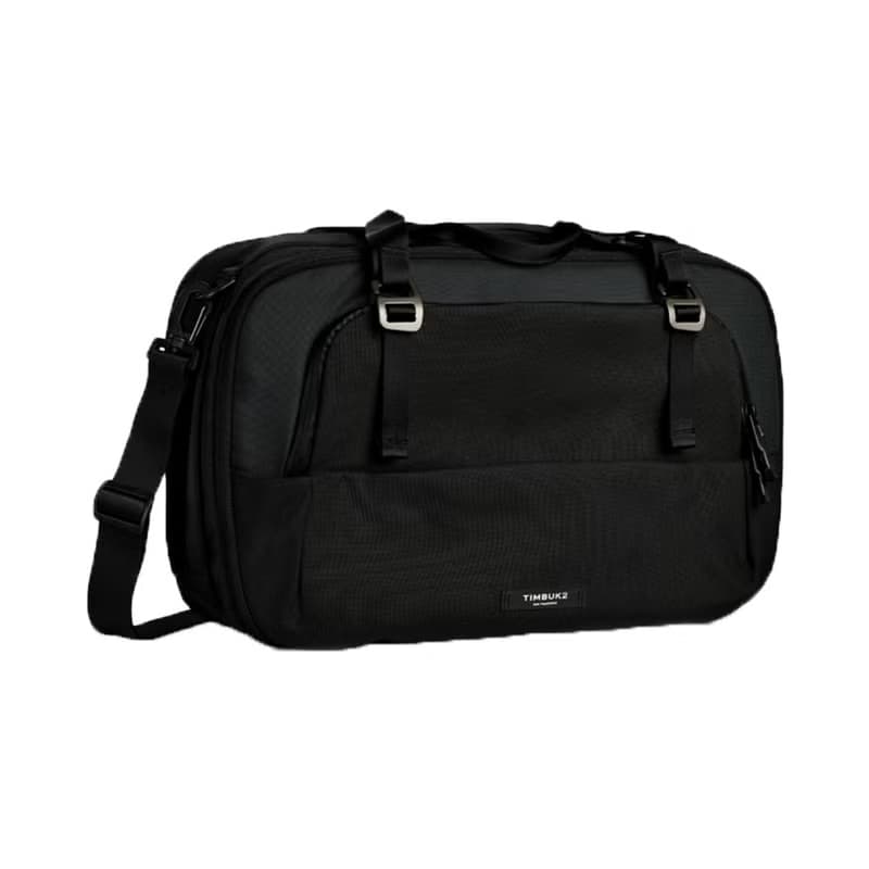 TIMBUK2 NEVER CHECK BRIEFCASE 22L 商旅電腦側背包 黑色