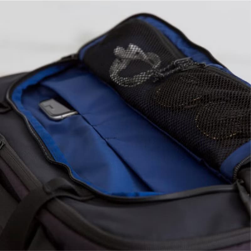 TIMBUK2 NEVER CHECK BRIEFCASE 22L 商旅電腦側背包 黑色