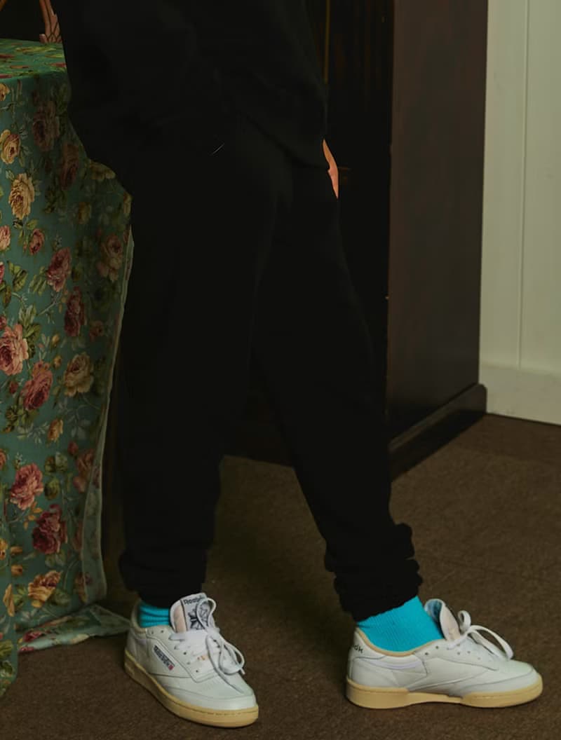 Relaxed Sweatpants_Black