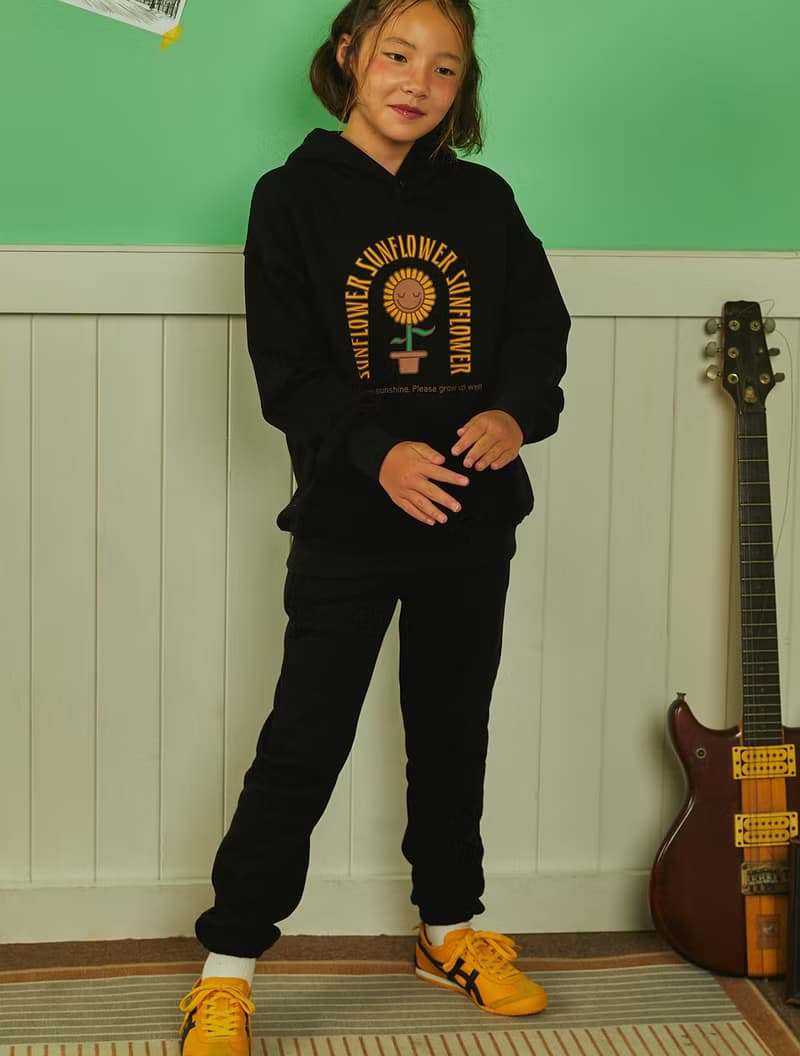 Relaxed Sweatpants_Black