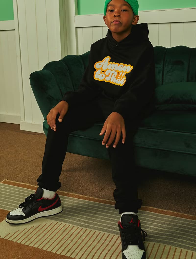 Relaxed Sweatpants_Black