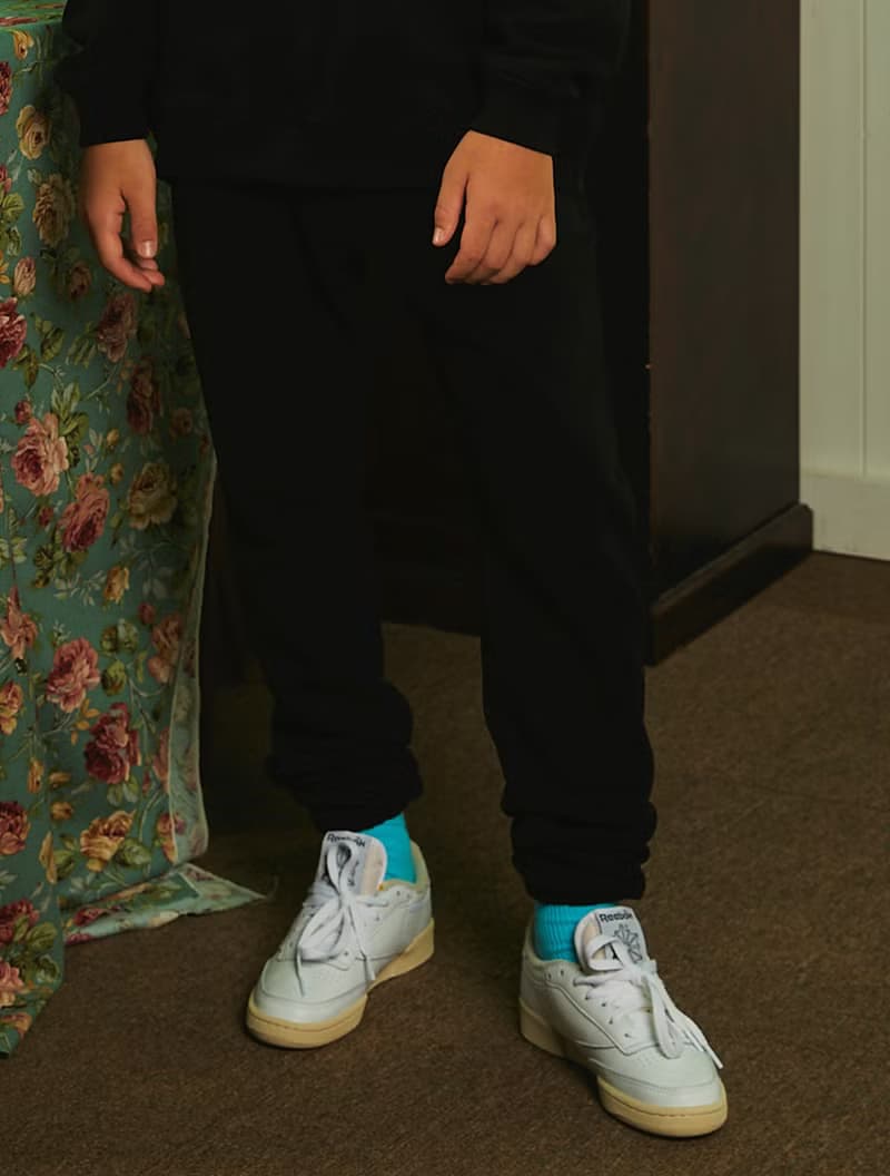 Relaxed Sweatpants_Black