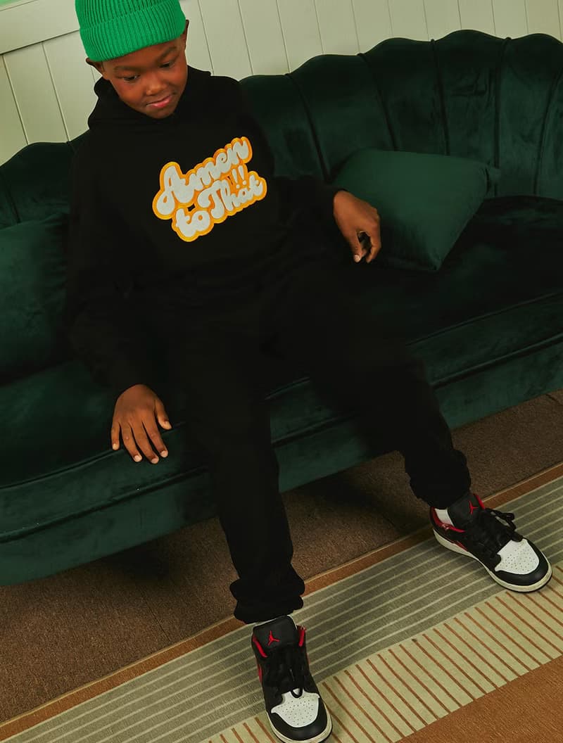 Relaxed Sweatpants_Black