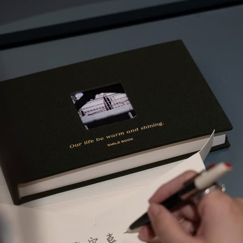 PaperTravel原創FUJIFILM mini拍立得3寸可diy書寫布面相册影集