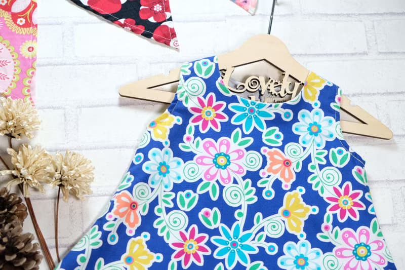 女童背心裙女孩連衣裙童裝小朋友生日禮物