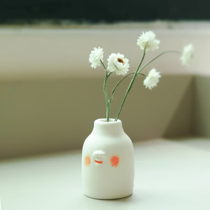 YUME 陶瓷花器
