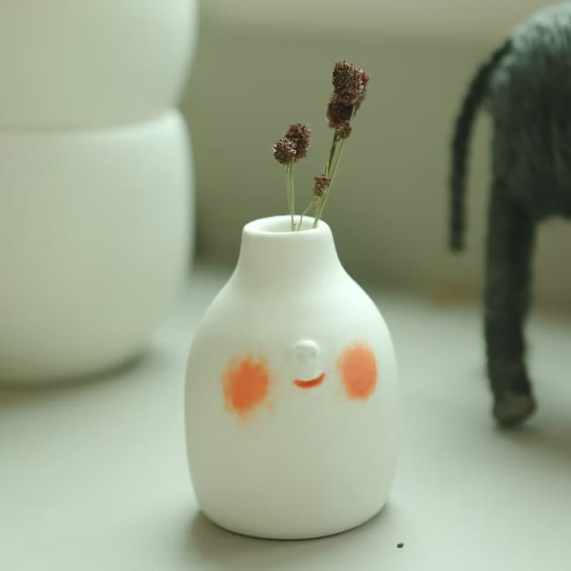 YUME 陶瓷花器