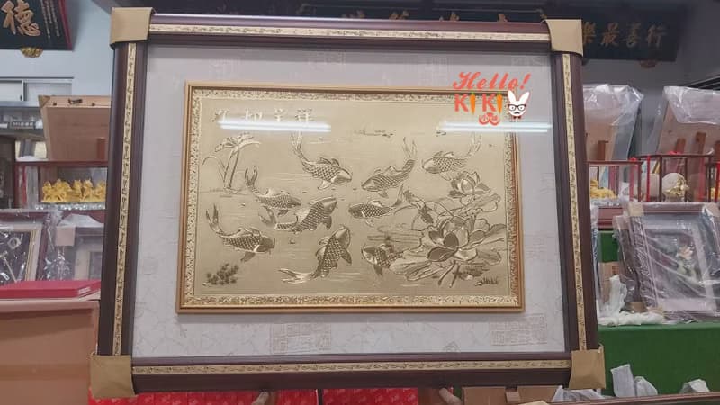 匾額 九如呈祥 開幕送禮 升遷送禮 退休送禮 新婚送禮 喬遷禮物