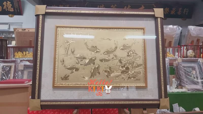 匾額 九如呈祥 開幕送禮 升遷送禮 退休送禮 新婚送禮 喬遷禮物