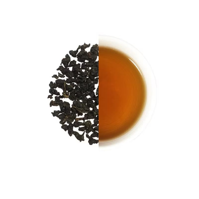 正欉鐵觀音 | 木柵指南山栽種, 醇厚口感, 鍋煮奶茶適用