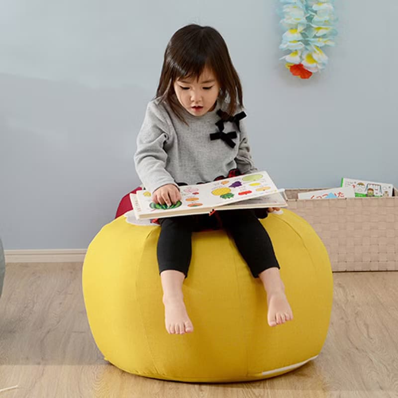 【CELLUTANE】POTE親子共樂小圓椅A810 日本授權販售