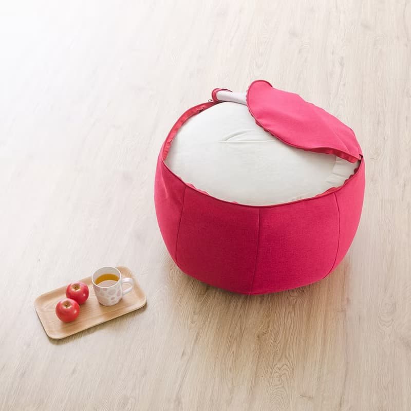 【CELLUTANE】POTE親子共樂小圓椅A810 日本授權販售