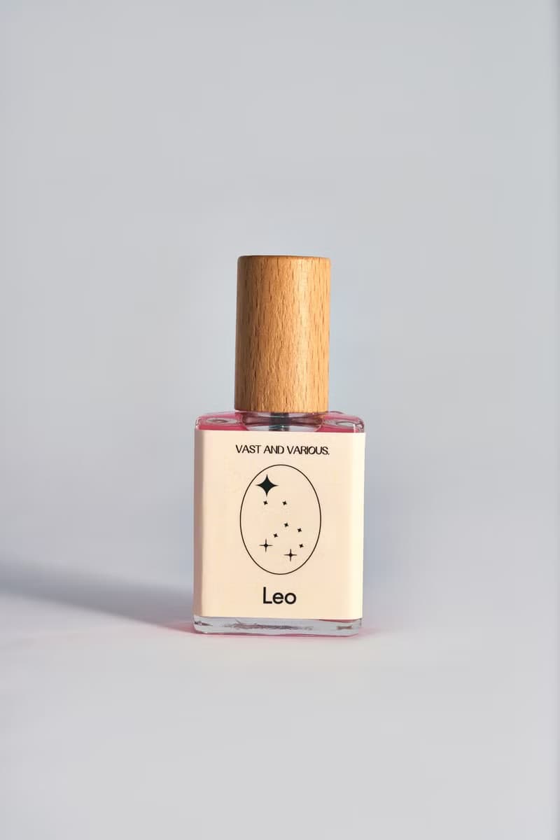 獅子座 Leo Eau de toilette